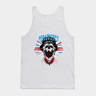 Patriotic Anarchy Tank Top